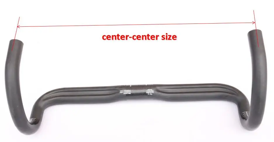 FCFB карбоновый руль carbono carretera UD carbon road drop 123 мм до 77 31 8 * 38/ 40/42/ 44 см|Велосипедный