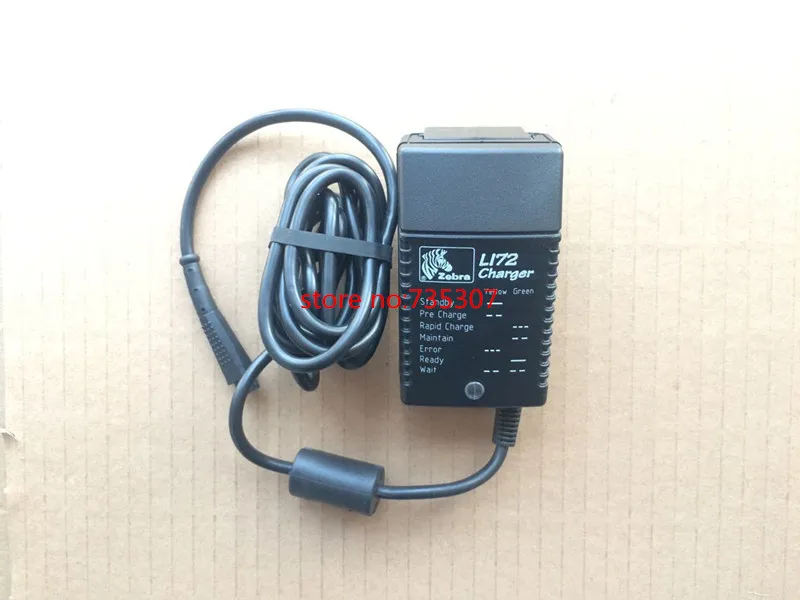 

Original and new adapter for QL220, QL220PLUS, QL320,QL420, RW420 barcode printer Adaptor Quick charge battery LI72