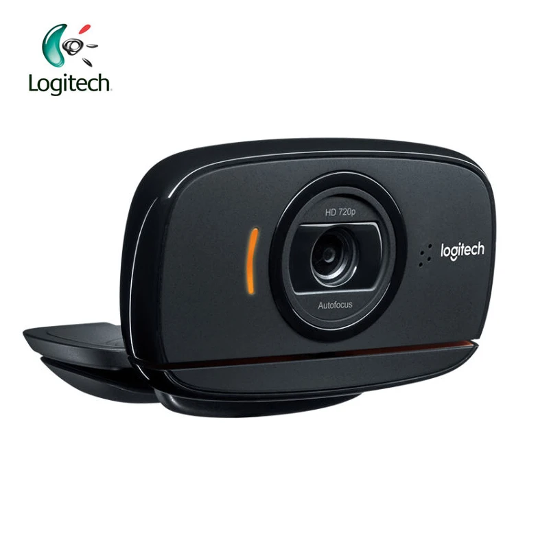 Веб-камера Logitech C525 HD с автофокусом фото 8 МП и встроенным микрофоном USB2.0 для Windows