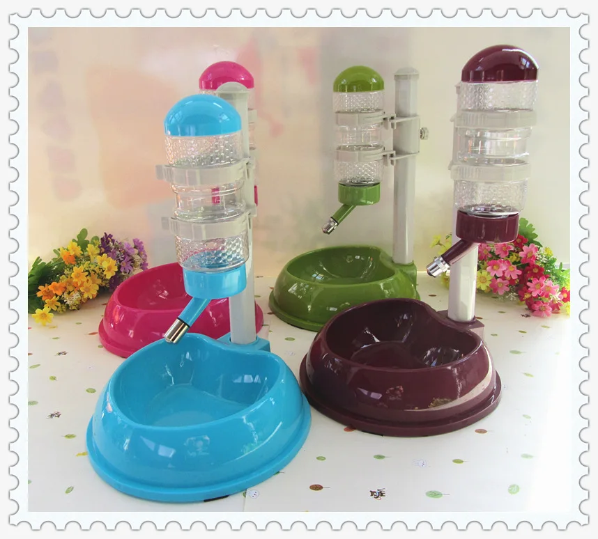 Buy Pet drinking fountains The dog dog drinking