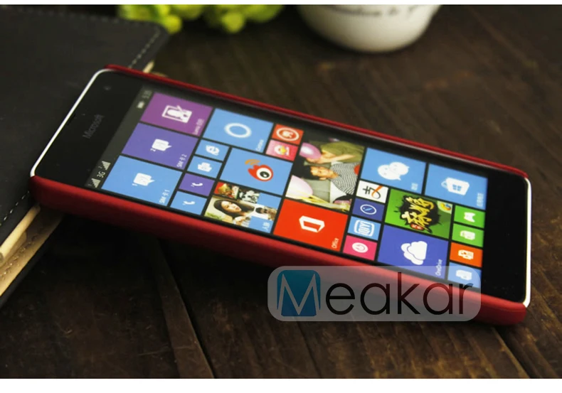 Пластиковый чехол 535 для microsoft Lumia 535 чехол для microsoft Nokia Lumia 1089 Dual Rm 1090 чехол-лента на заднюю панель