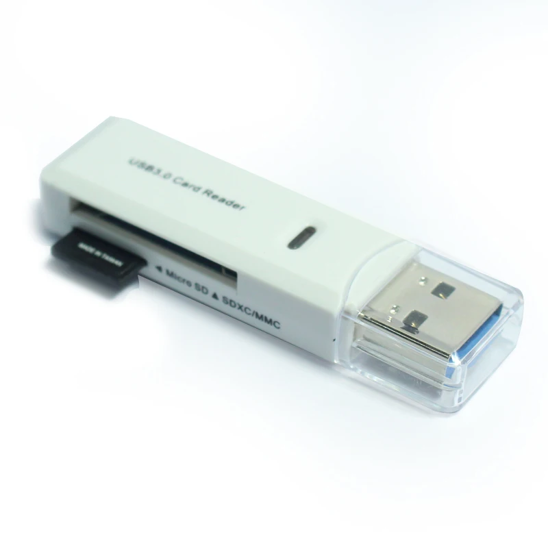 SD SDHC карта SDXC мультимедиа MMC TF карты MicroSD MicroSDHC microSDXC карты 2 в 1 USB3.0 card reader