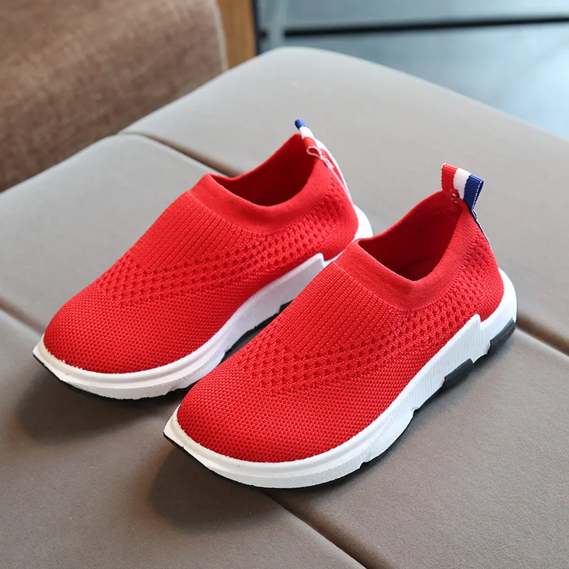 ULKNN Kids Sneakers Running Children Shoes Boys Sport Shoes Girls ...