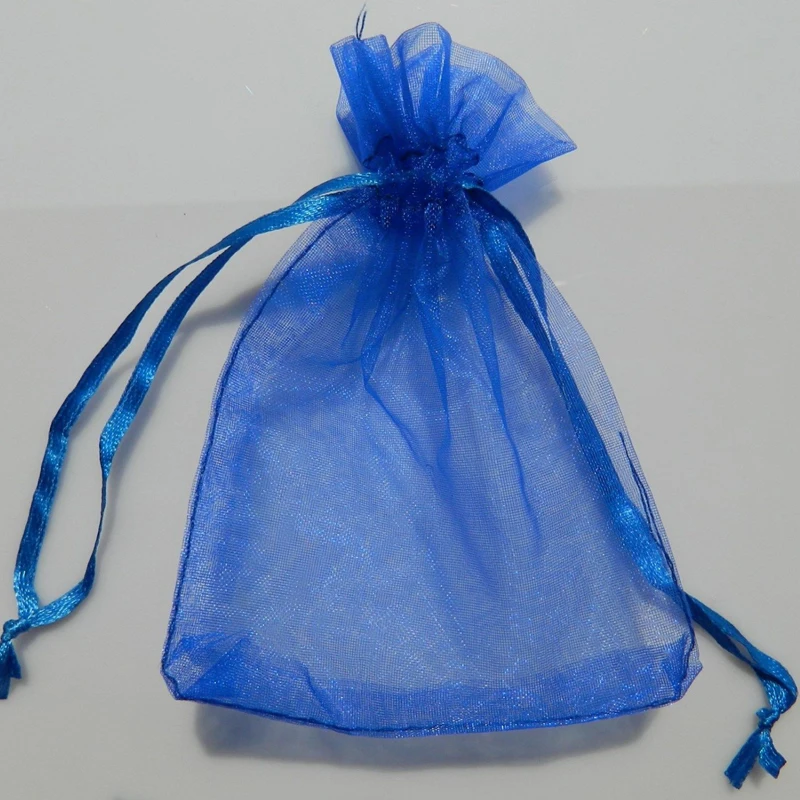 Оптовая продажа 50 шт. прозрачная органза свадебные украшения|bulk wholesale|bulk bagsbulk candy |
