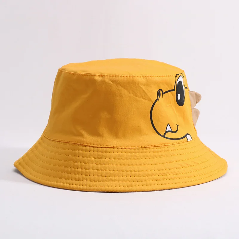 yellow toddler baseball hat
