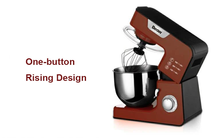 Multifunctional Food Stand Mixer Electric Blender Machine Household Meat Grinder Noodle Machine Blender Food Professor