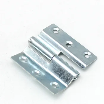 

CL145 Carbon Steel 180 Degree Detachable Hinges Industrial Machinery and Equipment Door Hinge 4pcs