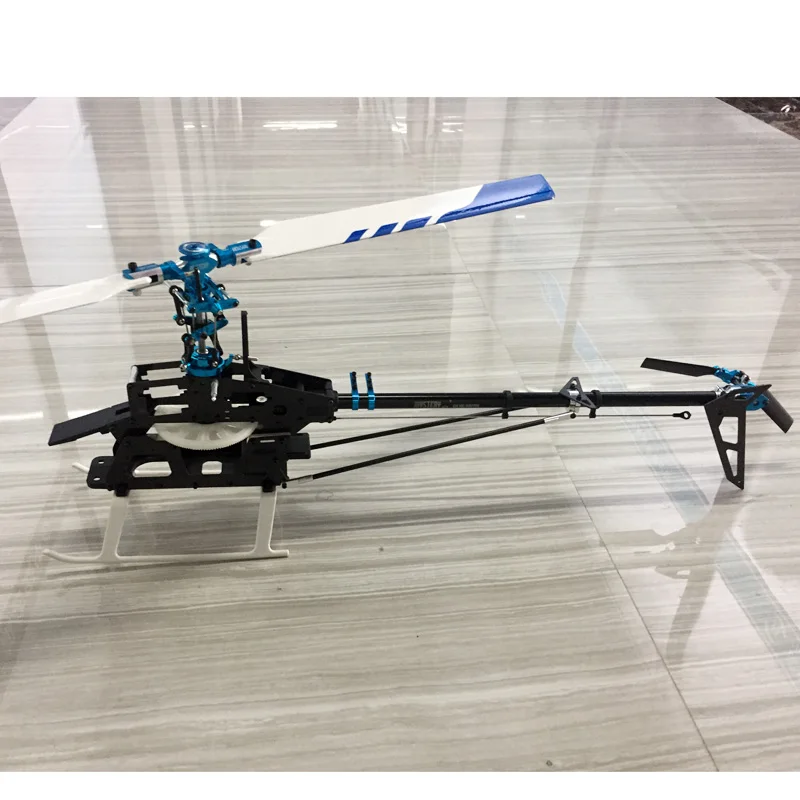 450 V3 рамка из углеродного волокна RC вертолет Fit Align Trex 450 6CH 3D комплект