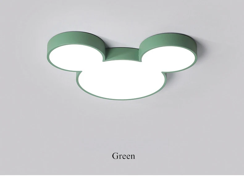 Modern Lustre Led Lamp Ceiling  Light Fixtures Bedroom Kid's Room Lamparas De Techo 8