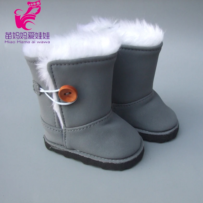 font b Doll b font Boots fits for 43cm Zapf Reborn Baby font b Doll