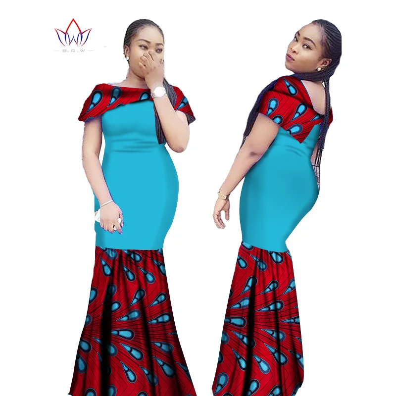 Robe En Bazin 2019 E5056e