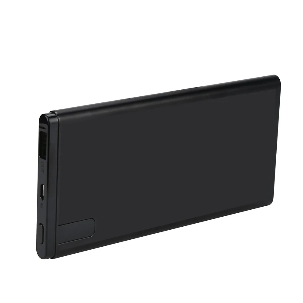 FGHGF ультратонкий 20000 мАч портативный USB внешний аккумулятор зарядное устройство