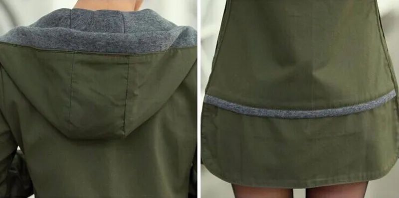 trench coat