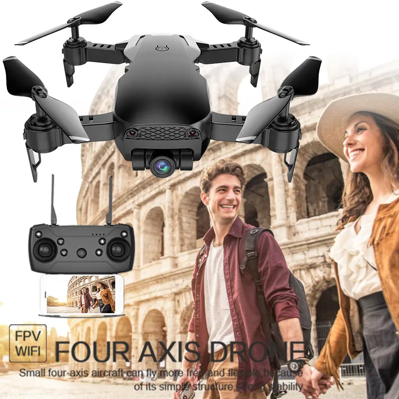 

Funny High-Tech Drone HD Drone Follow Me Gesture Photo RC Drone Dual Cameras UAV