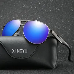 2019 Men Vintage Aluminum Polarized Sunglasses Classic Brand Sun glasses Coating Lens Driving Shades uv400 2019 Men Vintage Aluminum Polarized Sunglasses Classic Brand Sun glasses Coating Lens Driving Shades uv400