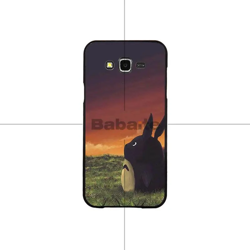 Cute Cartoon Happy Totoro