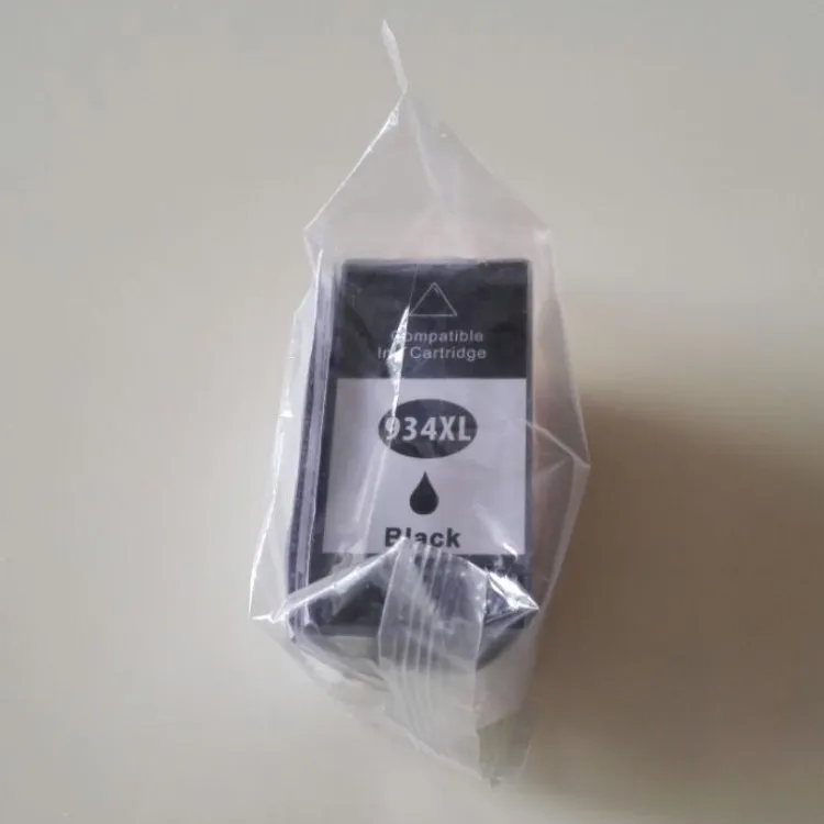 

INK WAY Black Ink Cartridges For HP934XL ,not genuine,with newly updated chip and ink, ready to use
