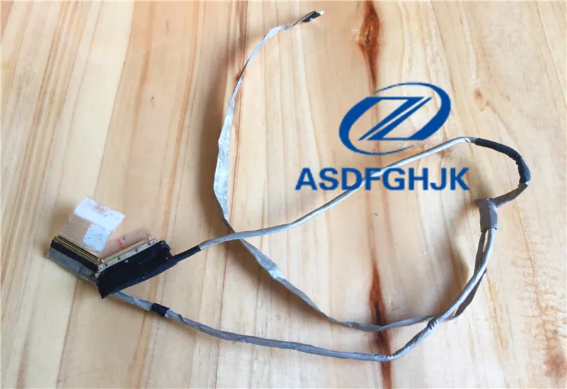 Оригинал для DELL INSPIRON 15R 5521 V2521D VAW00 LCD LVDS кабель DR1KW 0DR1KW DC02001MG00 100% ТЕСТ ОК | Компьютеры
