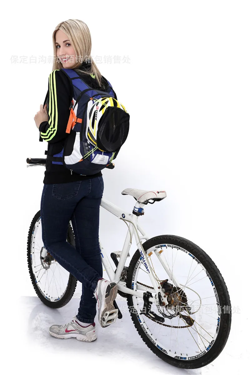 Perfect Bicycle Water Backpack 18L Bike Riding Equipment Hydration Bladder Water Bag Cycle bolsa bicicleta zaino mtb Cycling Backpack 24 Perfect Bicycle Water Backpack 18L Bike Riding Equipment Hydration Bladder Water Bag Cycle bolsa bicicleta zaino mtb Cycling Backpack 24