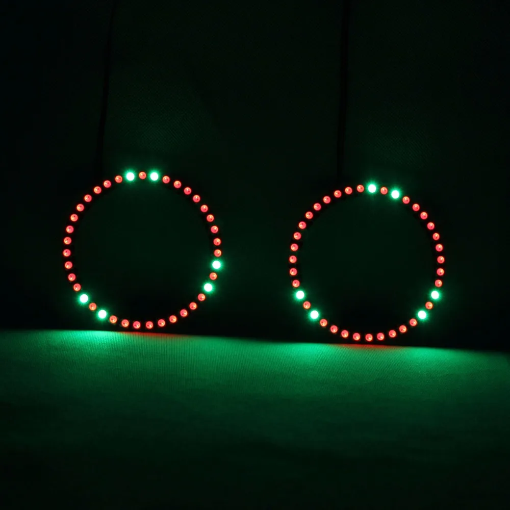 angel eyes RGBW 92