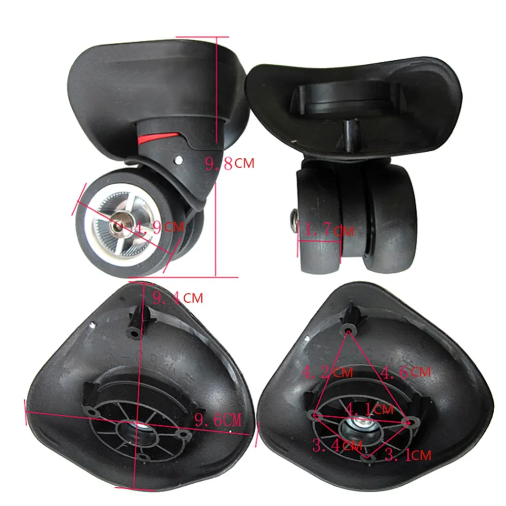 A08-1-pair-Left-Right-Trolley-Case-repair-wheel-Small-Universal-travel-suitcase-accessories-wheel-ABS (2)