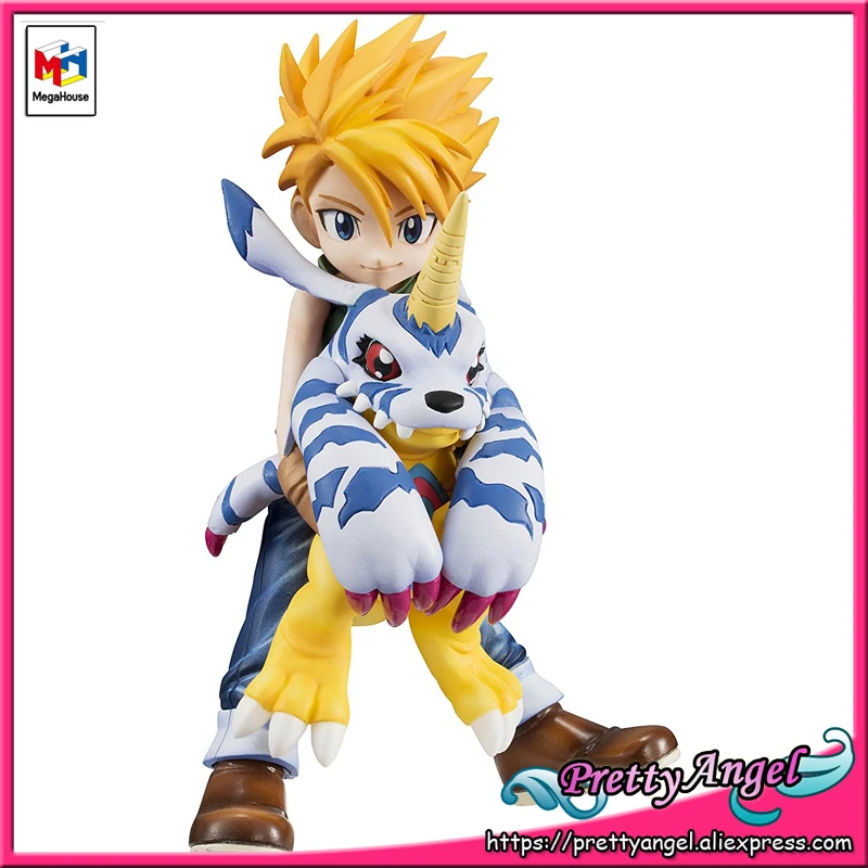 PrettyAngel - Genuine Megahouse G.E.M Digimon Adventure: Yamato PrettyAngel - Genuine Megahouse G.E.M Digimon Adventure: Yamato