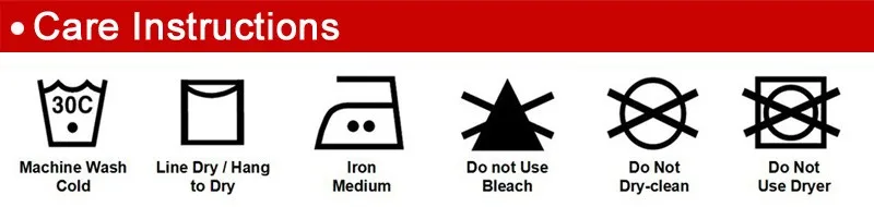 instructions