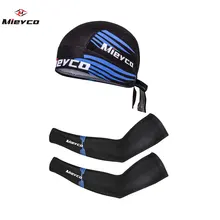 Специализированная MTB унисекс рука рукав Защита от солнца УФ велосипедная шапка Велосипедный спорт бег Велосипедный Спорт Кепка грелка для езды на велосипеде Джерси