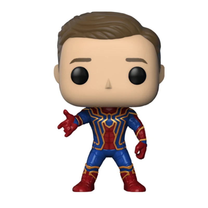 ספיידרמן מהסרט AVENGERS INFINITY WAR