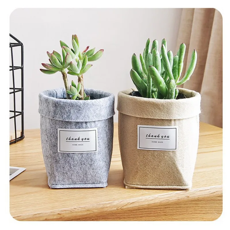 

1pc Flower Desktop Storage Basket Sundries Storage Box Small Cute Table Storage Basket Space-Saving Storage Bags Home Organizer