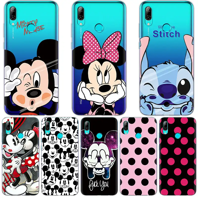 coque stich huawei p smart 2019