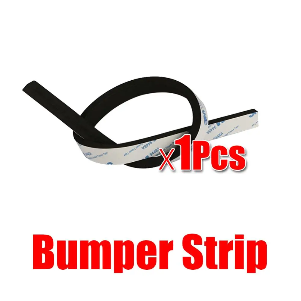 Bumper Strip HEPA фильтры заменить набор кистей Запчасти аксессуары для IRobot Roomba 805 860 861 865 866 870 871 880 885 960 966 980 серии - Цвет: Bumper Strip
