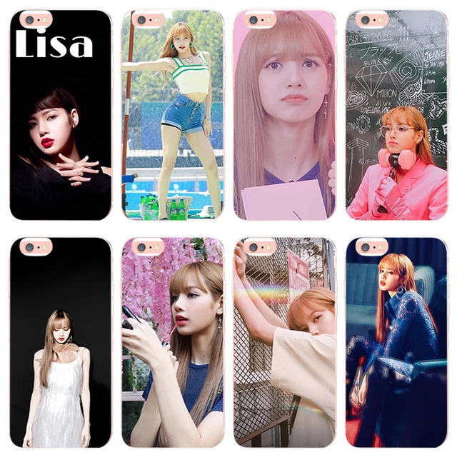 blackpink coque iphone 6