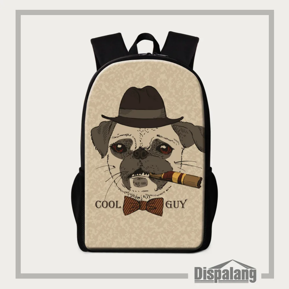 

Dispalang Fashion Animal Women Men Backpacks Kids Shoulder School Bag For Teenagers Travel Bags Girls Schoolbag Mochila Feminina