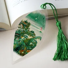 Цзяннань suzhou hanshan храм рисунок вен закладки