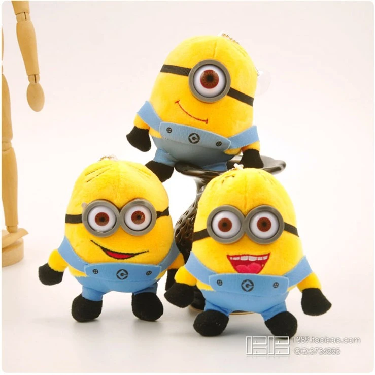 minion doll price
