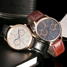 Relojes 2018 Watch Men Fashion Business 2-eye Quartz Clock Mens Watch Luxury Brand Sport Waterproof Wristwatch Relogio Masculino