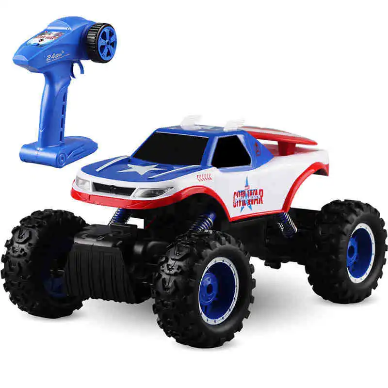 remote control captain america