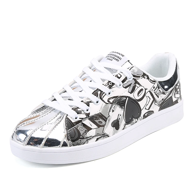 

Fine Zero unisex sneakers Men big size 46 Skateboarding Shoes Non-Slip spring Summer Mens Athletic Shoes Comfortable Shoes