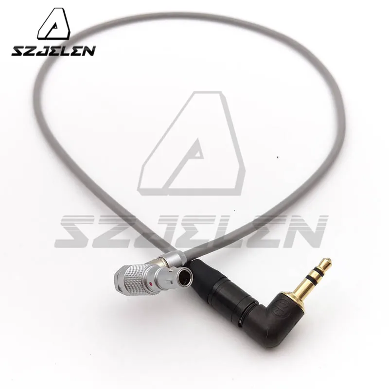  Arri Alexa Mini Audio Cable FHG.00B 5pin Male to 3.5mm audio plug For ARRI Alexa Mini Camera Audio 