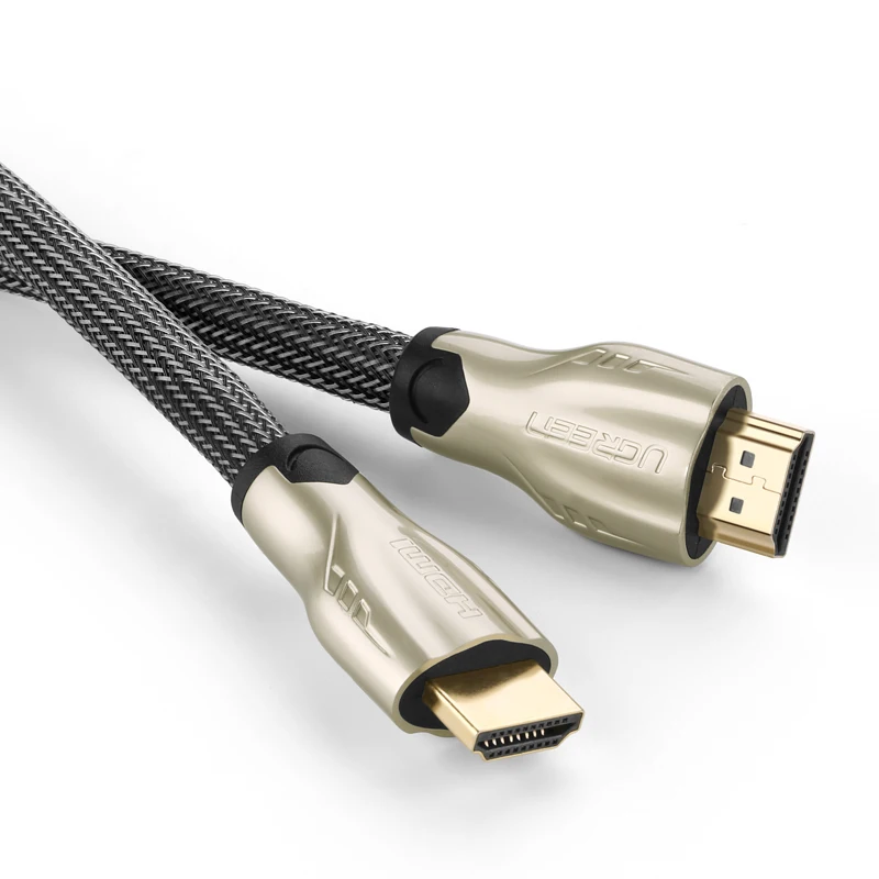 UGreen кабель hdmi версии 2,0 k HD102 hd линия компьютерный ТВ кабель для передачи данных