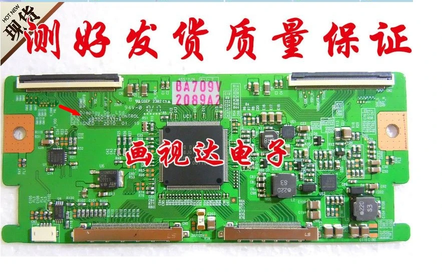 

6870c-0337a for lc55ft68ac lc550wud T-CON board price differences