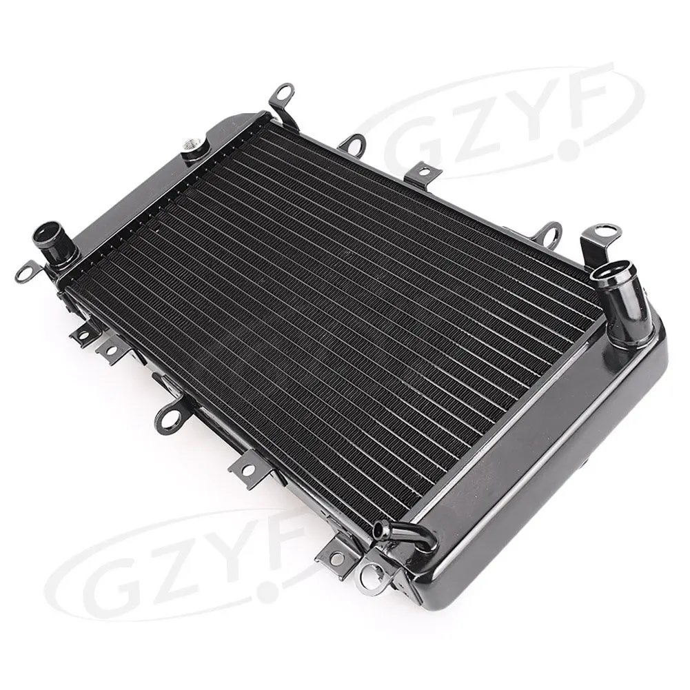 For Kawasaki Z1000 2003 2004 2005 2006 Cooling Radiator Fan Aluminum