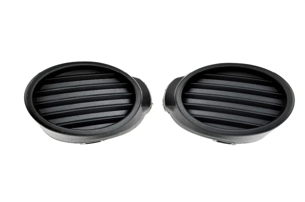 

2 Pieces/Pair Without hole Front Fog light lamp cover bezel case for Ford Focus 2012-2014