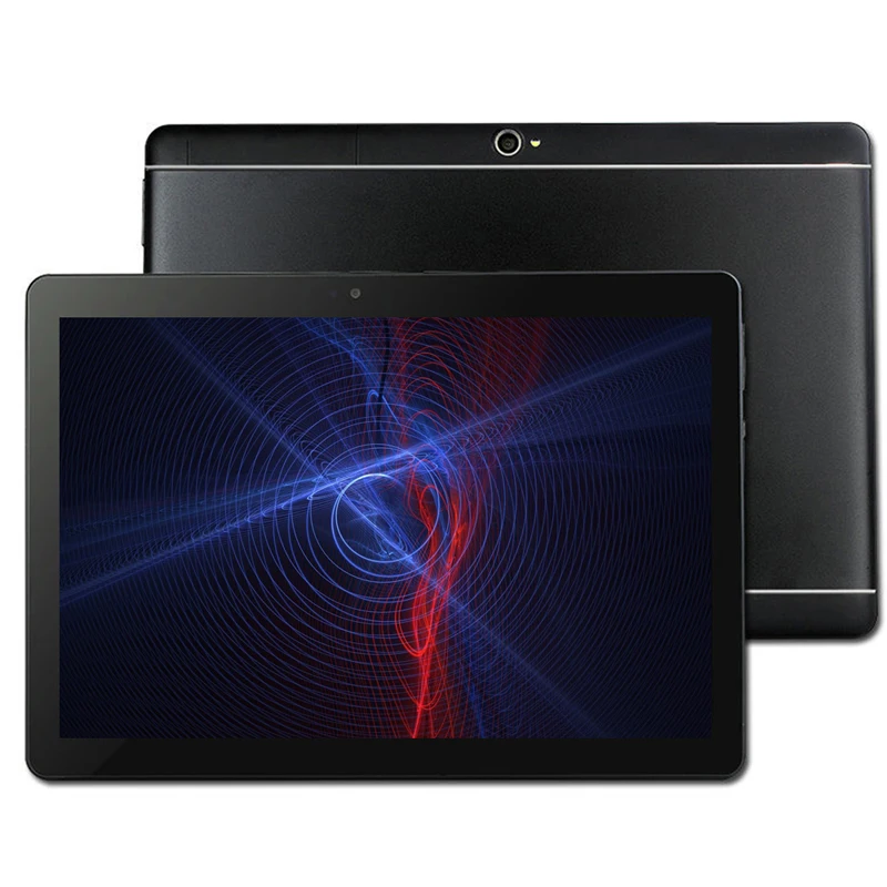 

2018 NEW MT8752 S109 64GB ROM 10.1' Tablets Android 7.0 8 Core Dual Camera 8MP Dual SIM Tablet PC 1920X1200 GPS bluetooth phone
