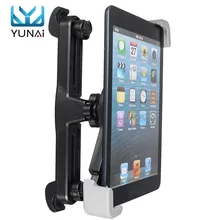 360 Degree Rotation Tablet Holder Stand Universal Car Back Seat Headrest Tablet Mount Holder For iPad 4 Mini 3 Air 2 For Samsung