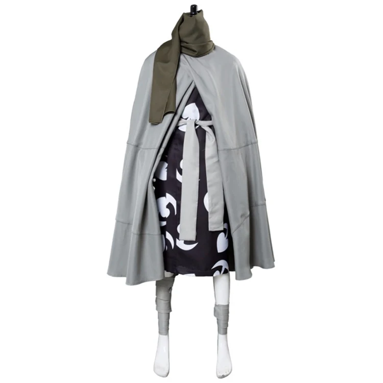 

Anime Dororo Hyakkimaru Cosplay Costume custom-made