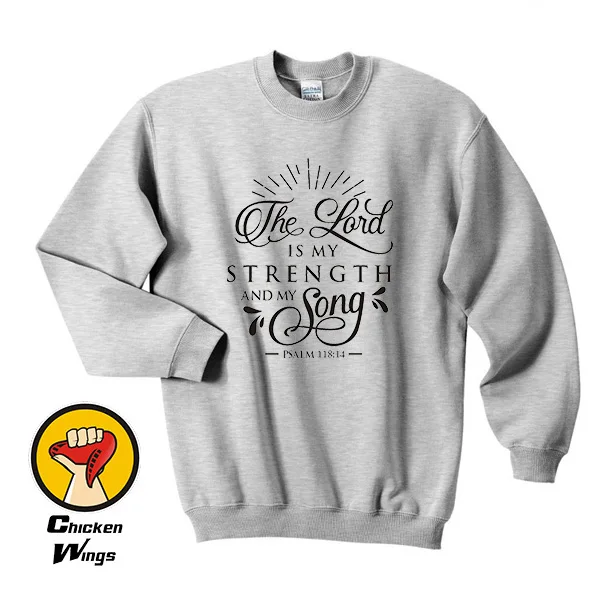 Faith Sweatshirt Christian Sweatshirt, Christian Inspirational Sweatshirt, Christian gift, Women