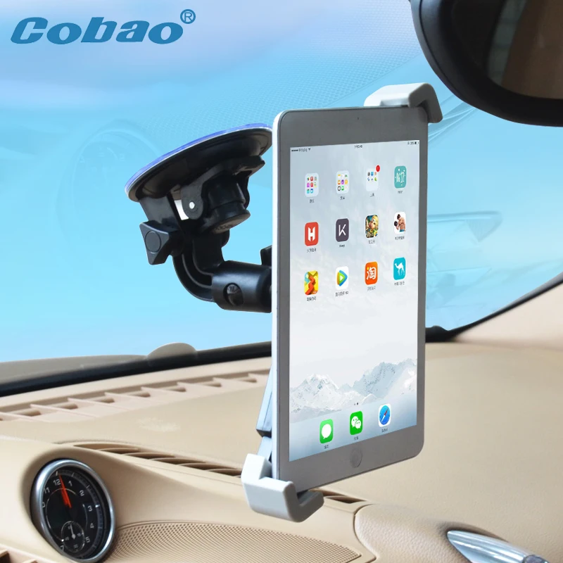 bilder für Für 7 8 9 10 zoll tablette autohalter cobao universal desktop tablet stent auto windschutzscheibenhalterung cradle für ipad samsung & tab stand bilder für Für 7 8 9 10 zoll tablette autohalter cobao universal desktop tablet stent auto windschutzscheibenhalterung cradle für ipad samsung & tab stand