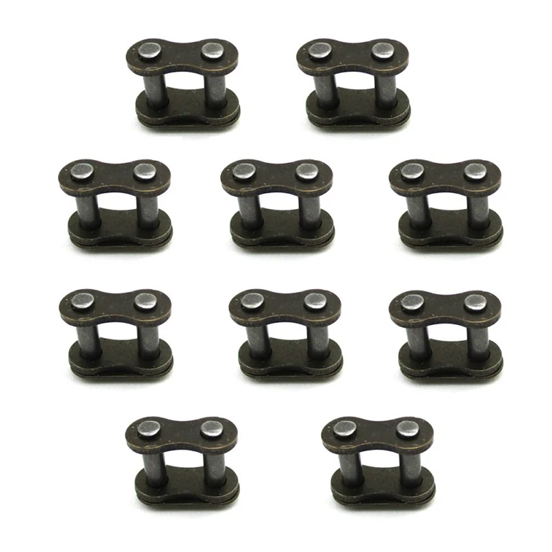 25H Chain Spare Master Link For 2 Stroke 33Cc 43Cc 47Cc 49Cc Gas E - Foto 4